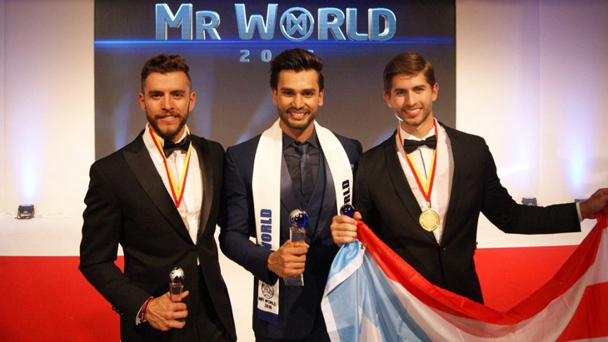 Vietnam to host Mr World 2024